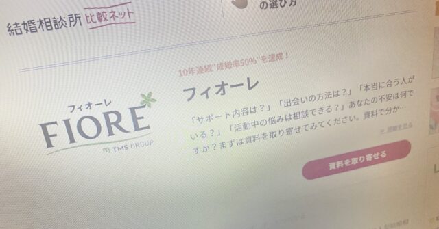 フィオーレ　口コミ